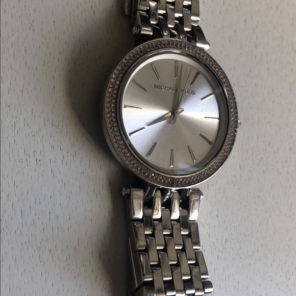 Stainless Steel Michael Kors Watch (Women) - Picture 2 of 4